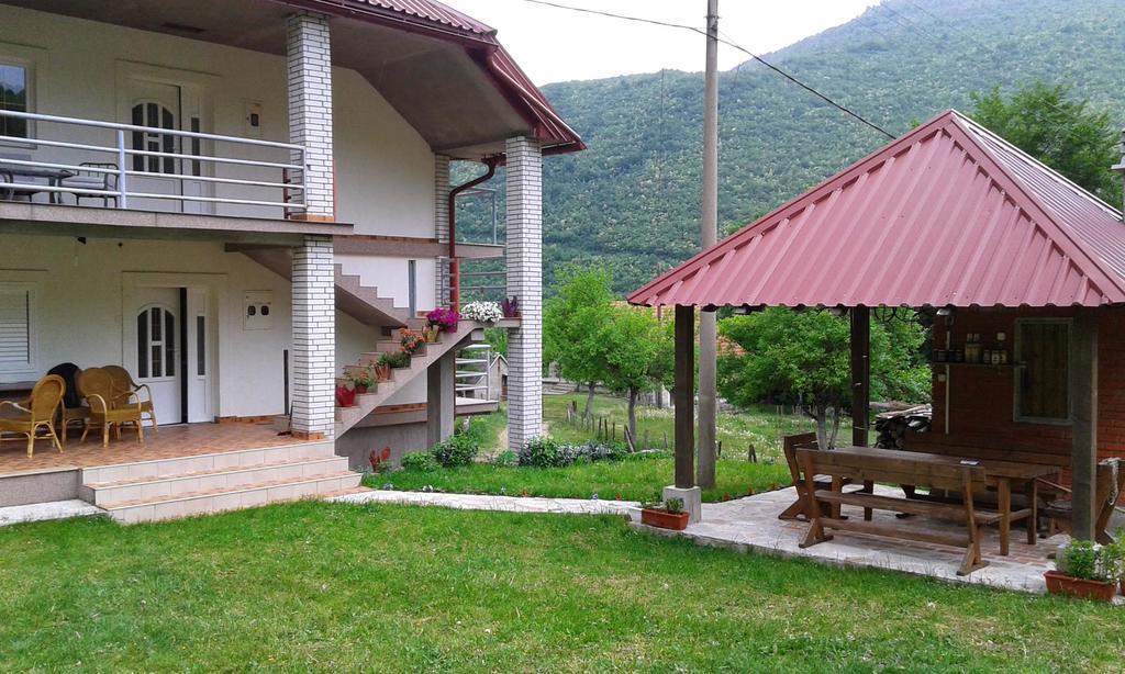 Apartment Mitric Plužine Extérieur photo
