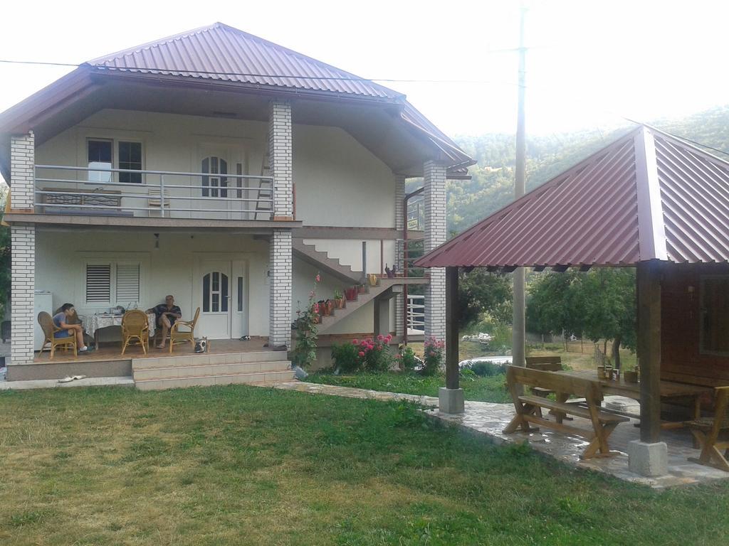Apartment Mitric Plužine Extérieur photo