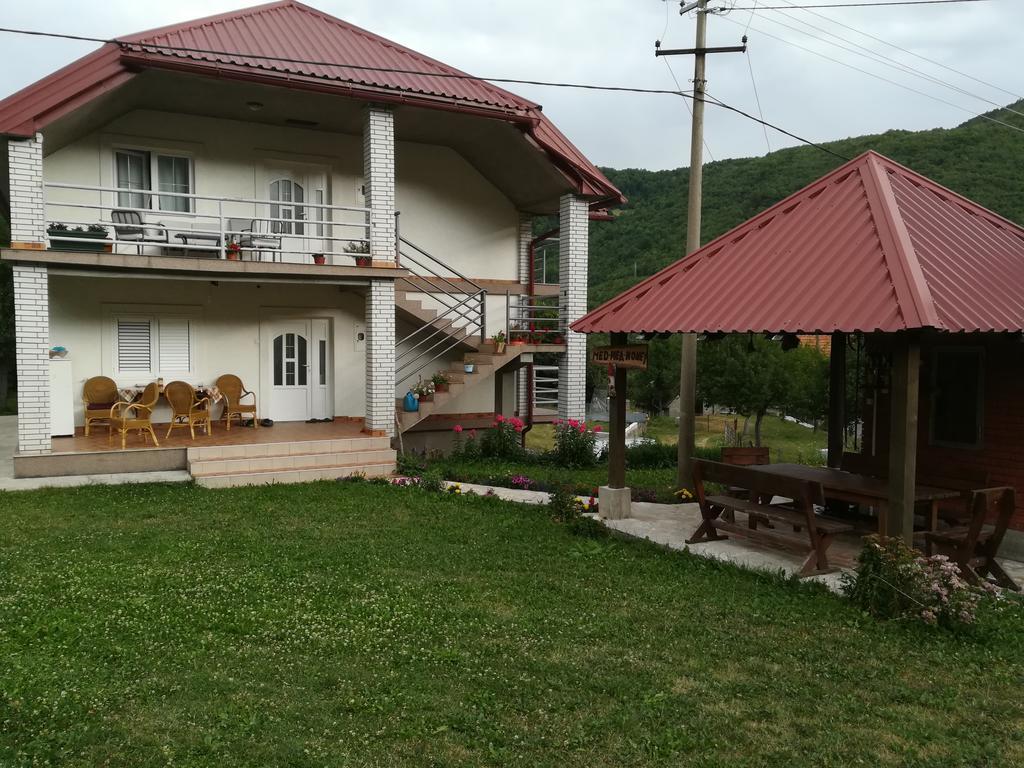 Apartment Mitric Plužine Extérieur photo