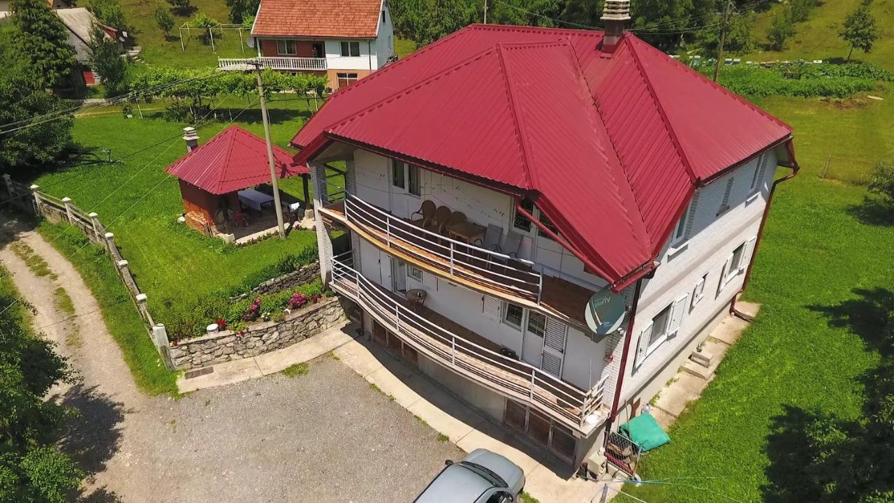 Apartment Mitric Plužine Extérieur photo